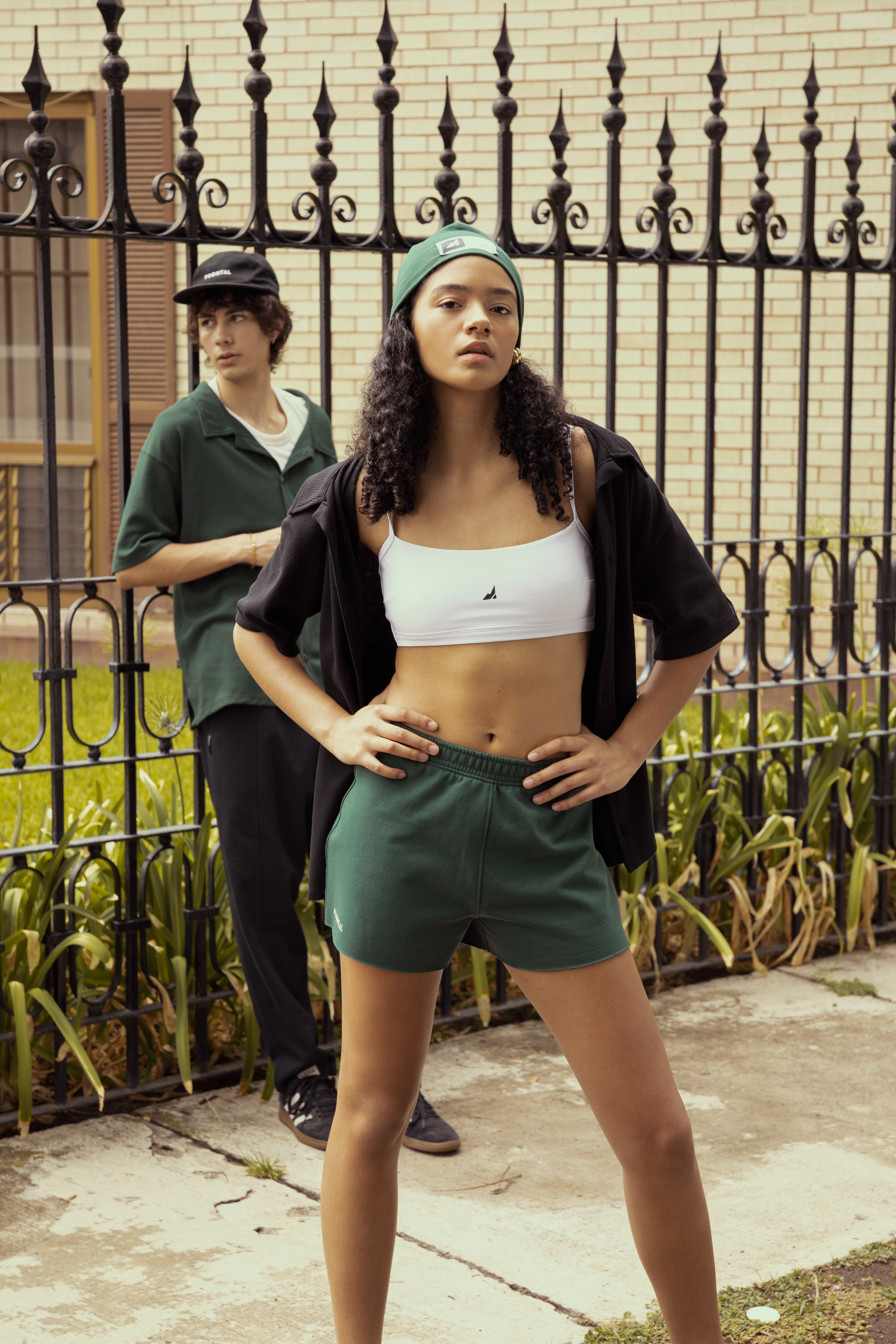 H Short Pants Mujer CORTO